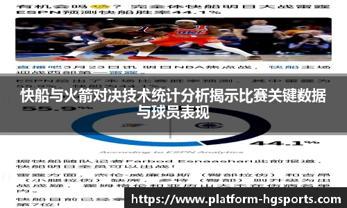 快船与火箭对决技术统计分析揭示比赛关键数据与球员表现